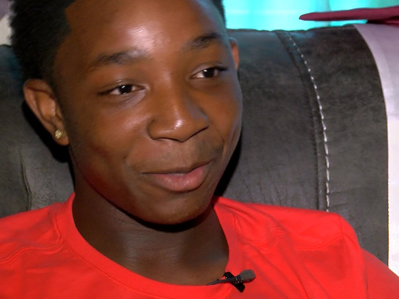 Kevuntez King Memphis Teens Pays Own College Tuition