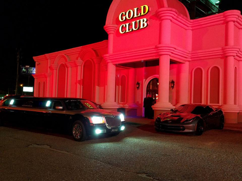 Memphis' elite adult entertainment nightclub, gentleman’s club featuri...